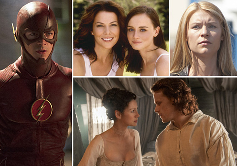 TVLine Thankful For