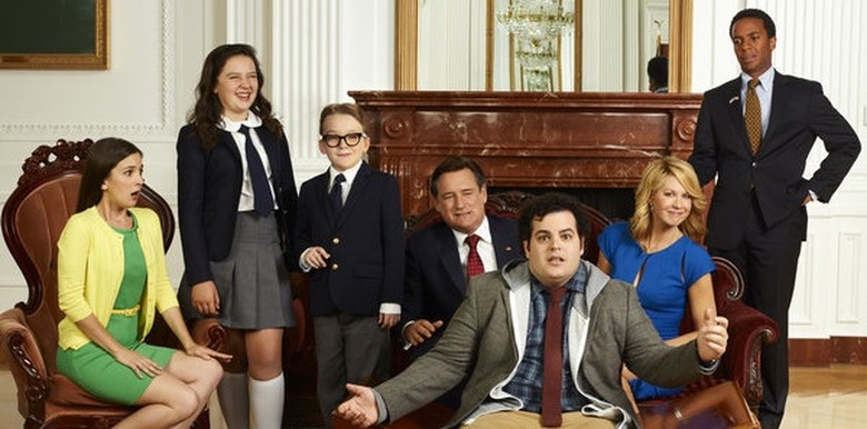 1600 Penn - Season Pilot