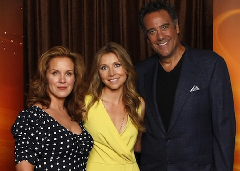ELIZABETH PERKINS, SARAH CHALKE, BRAD GARRETT