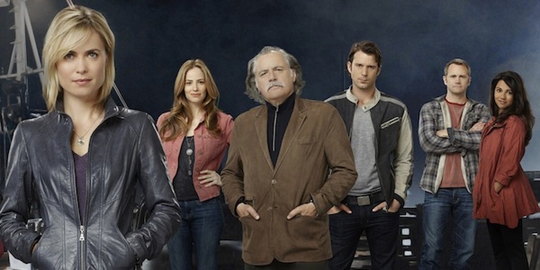 LUKE GOSS, STERLING BEAUMON, JAKOB SALVATI, ERIN MORIARTY, RADHA MITCHELL, JAIME RAY NEWMAN, RADE SERBEDZIJA, WIL TRAVAL, LEE TERGESEN, SULEKA MATHEW