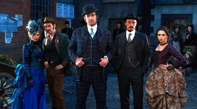 RipperStreet