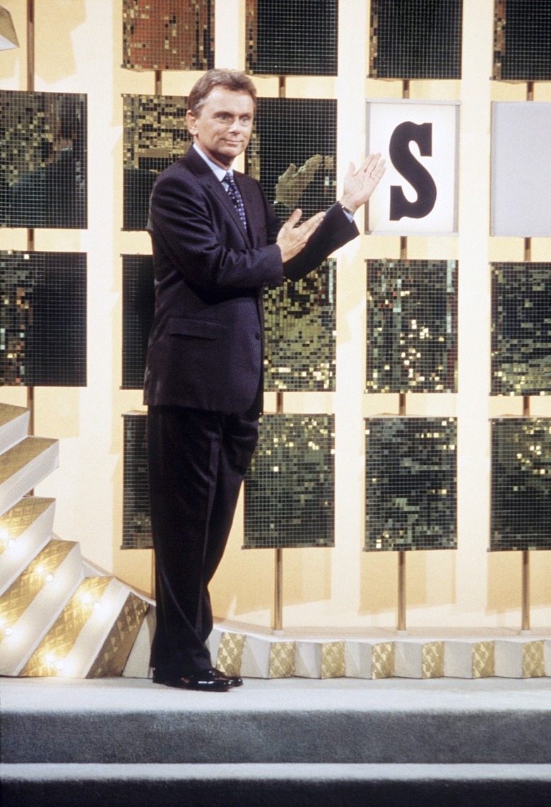 Wheel of Fortune Pat Sajak