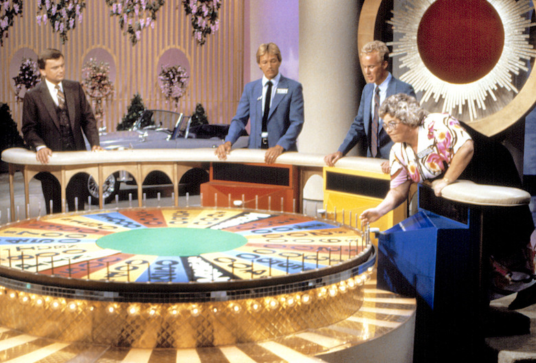 Wheel of Fortune Pat Sajak