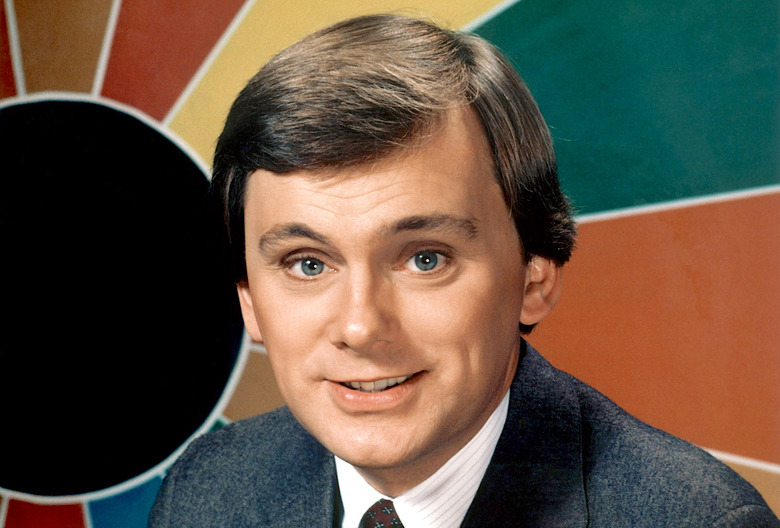 Wheel of Fortune Pat Sajak