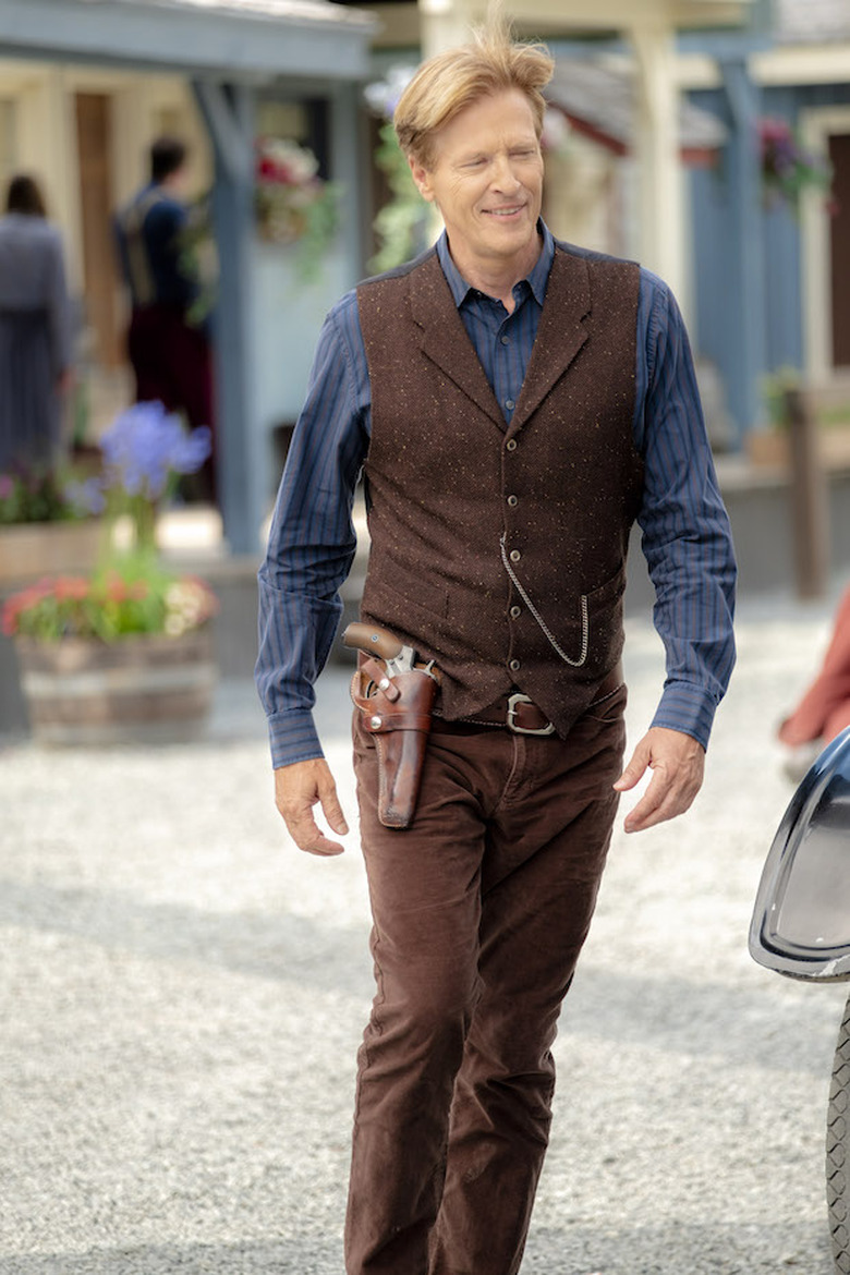 When Calls the Heart Season 6 Hallmark Channel