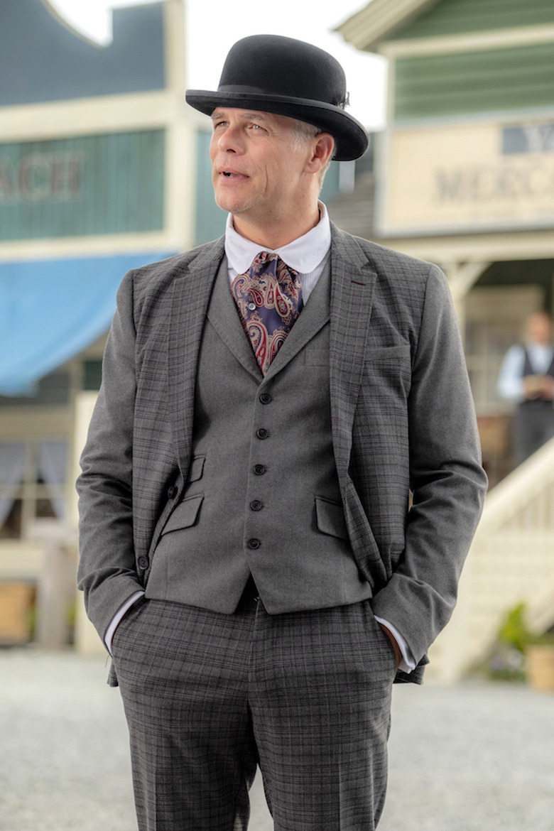 When Calls the Heart Season 6 Hallmark Channel