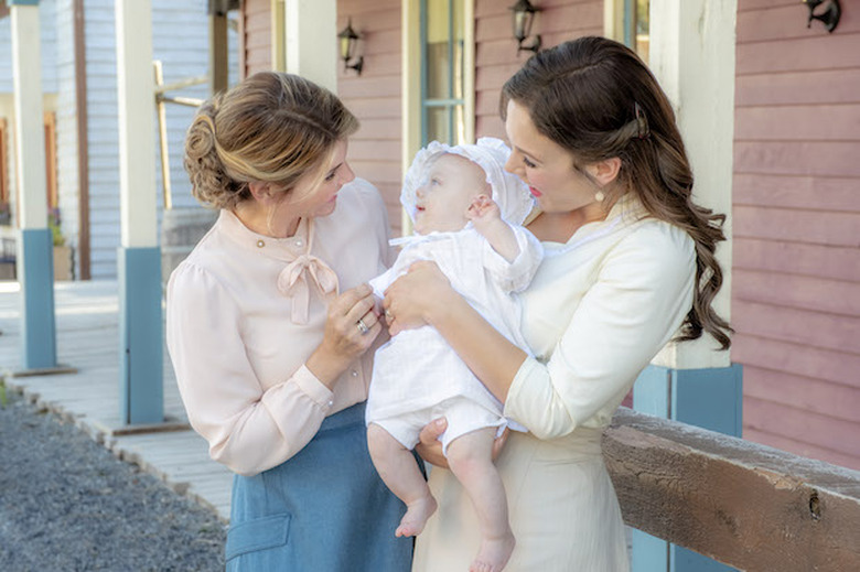 When Calls the Heart Season 6 Hallmark Channel