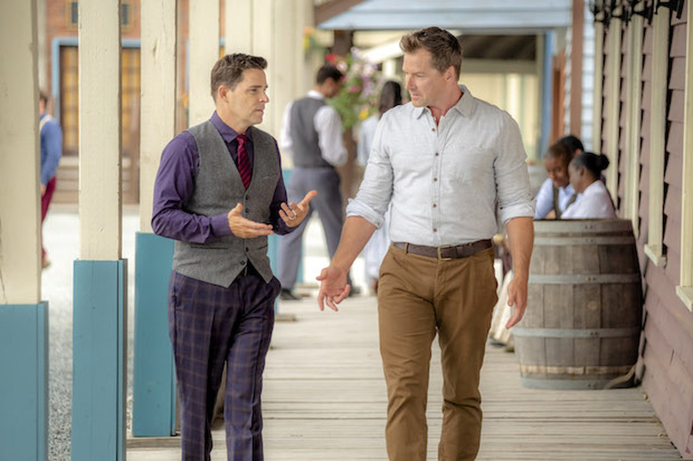 When Calls the Heart Season 6 Hallmark Channel