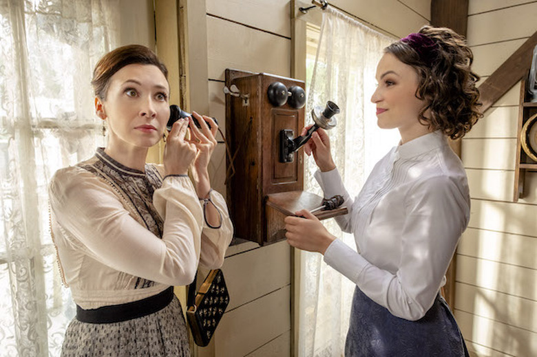 When Calls the Heart Season 6 Hallmark Channel