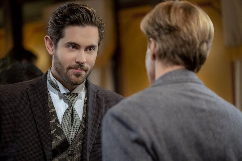 When Calls the Heart Season 6 Hallmark Channel