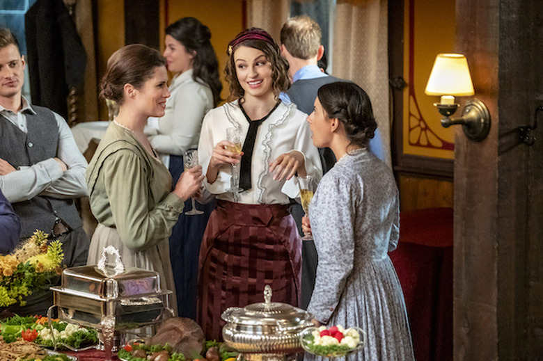 When Calls the Heart Season 6 Hallmark Channel