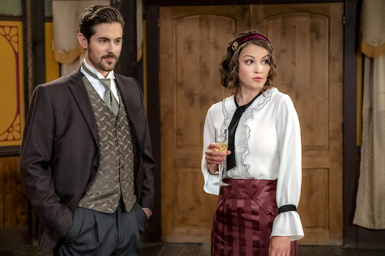 When Calls the Heart Season 6 Hallmark Channel