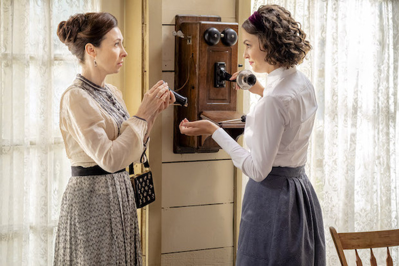 When Calls the Heart Season 6 Hallmark Channel