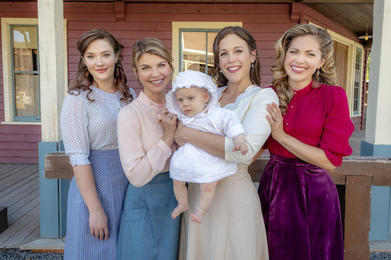 When Calls the Heart Season 6 Hallmark Channel