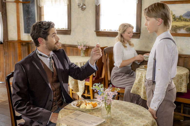 When Calls the Heart Season 6 Hallmark Channel