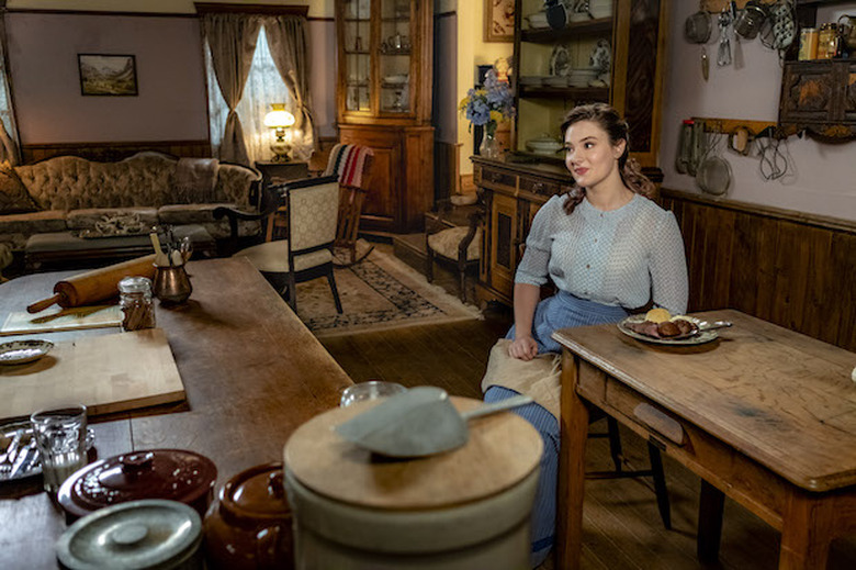 When Calls the Heart Season 6 Hallmark Channel