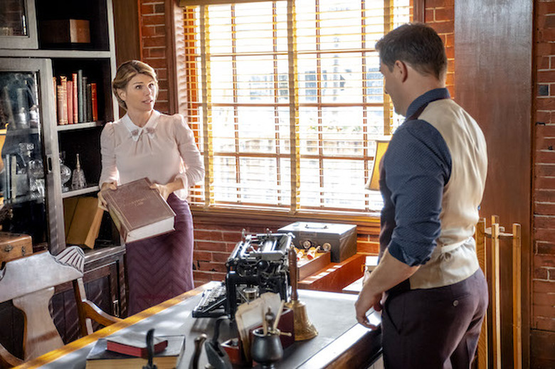 When Calls the Heart Season 6 Hallmark Channel