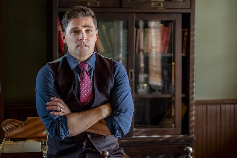 When Calls the Heart Season 6 Hallmark Channel