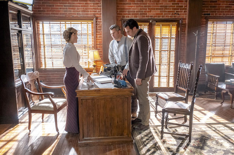 When Calls the Heart Season 6 Hallmark Channel