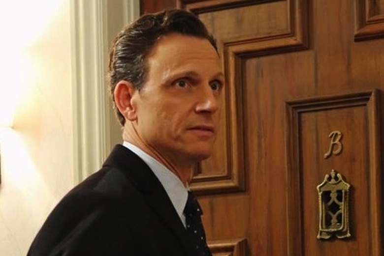 TONY GOLDWYN