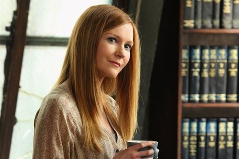 DARBY STANCHFIELD