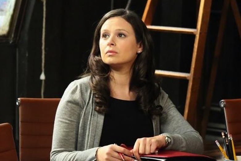 KERRY WASHINGTON, KATIE LOWES