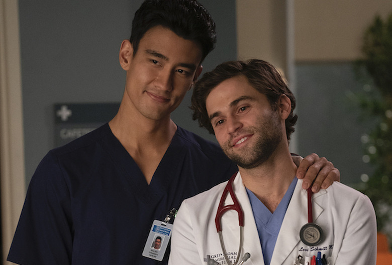 Grey's Anatomy Spoilers