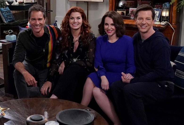 will-grace-megan mullally debra messing feud commentary