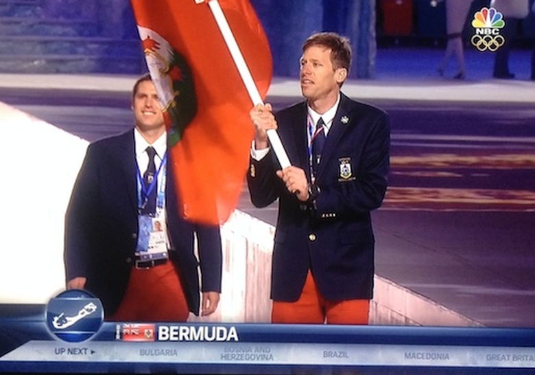 sochi opening lone bermudan