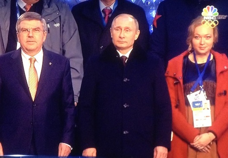 sochi opening putin