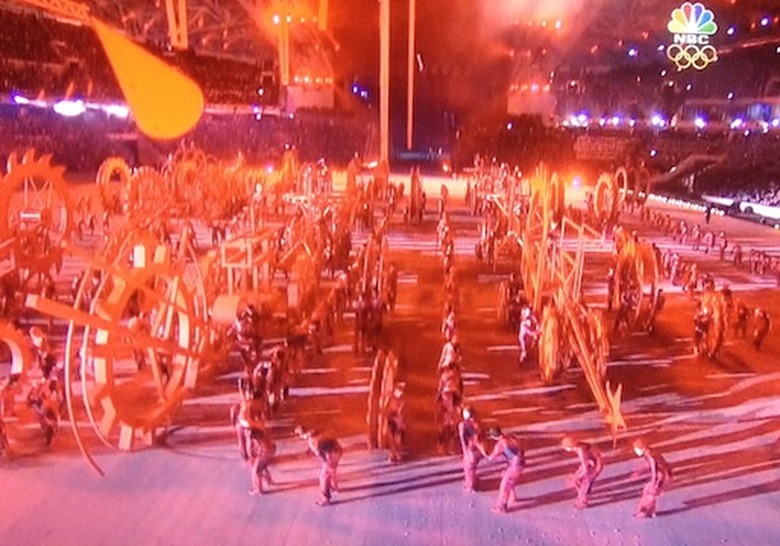 sochi opening revolution