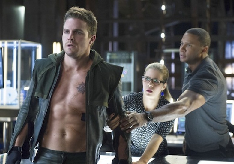 Returning Shows 2014 Spoilers