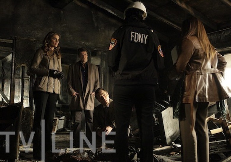 Returning Shows 2014 Spoilers