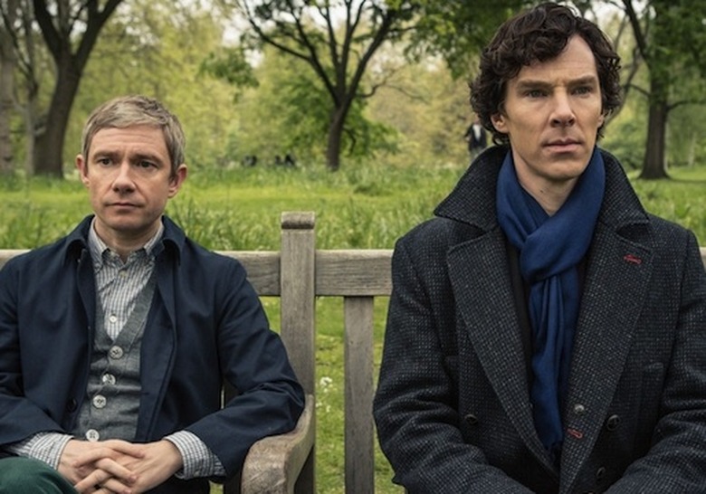 Returning Shows 2014 Spoilers