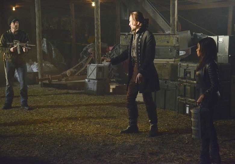 Returning Shows 2014 Spoilers