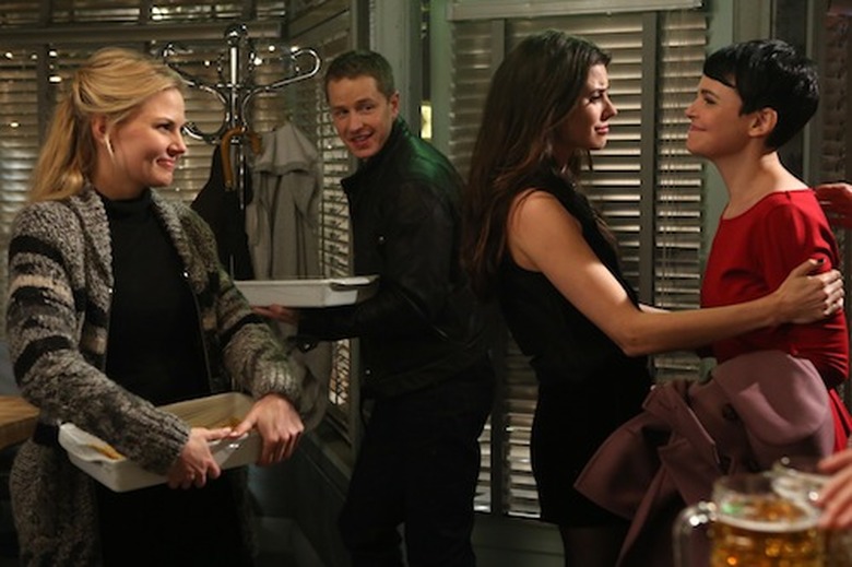 JENNIFER MORRISON, JOSH DALLAS, MEGHAN ORY, GINNIFER GOODWIN