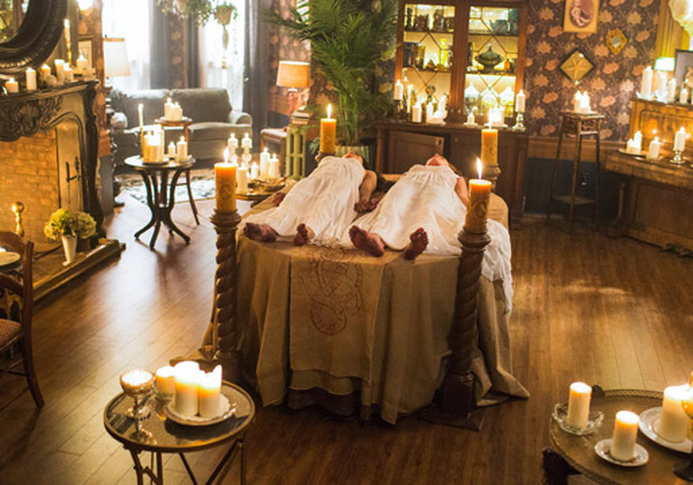 Witches Of East End Season 2