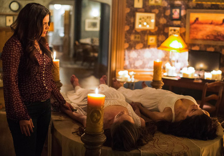 Witches Of East End Season 2