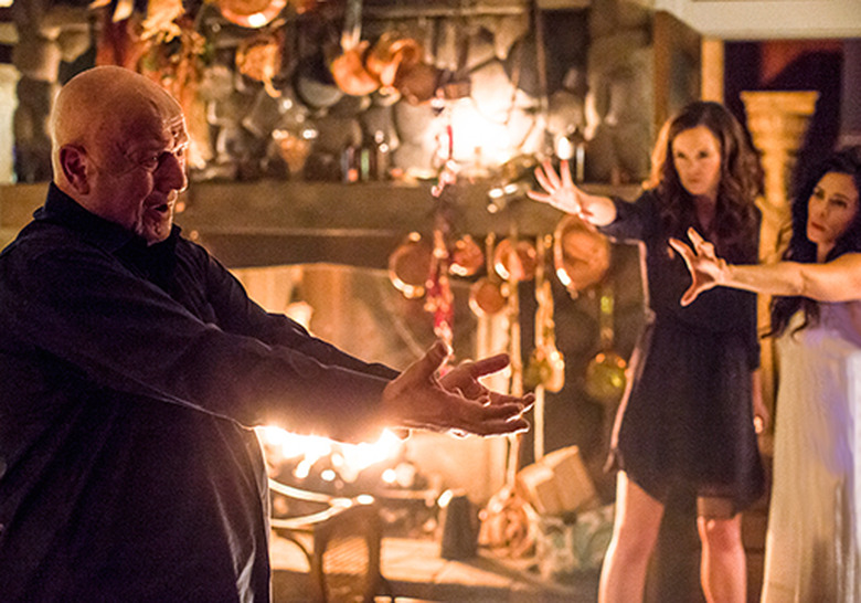 Witches Of East End Finale
