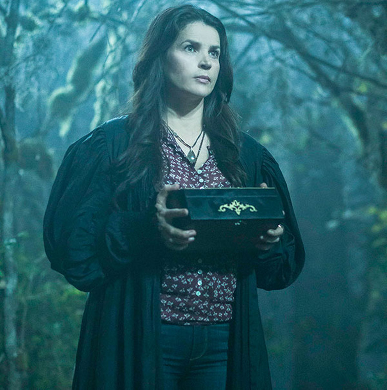Witches Of East End Finale