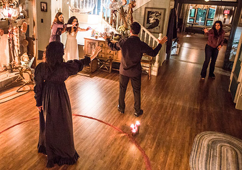 Witches Of East End Finale