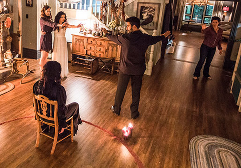 Witches Of East End Finale