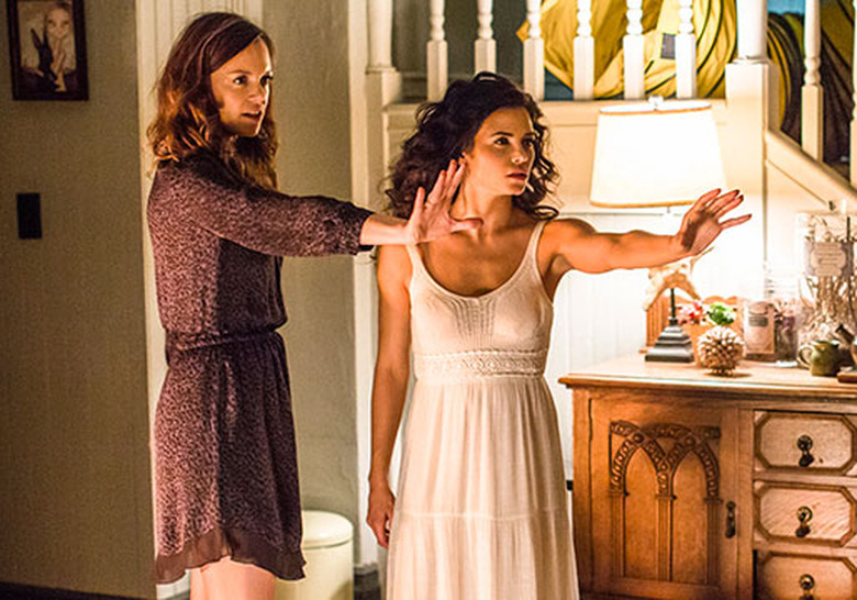 Witches Of East End Finale