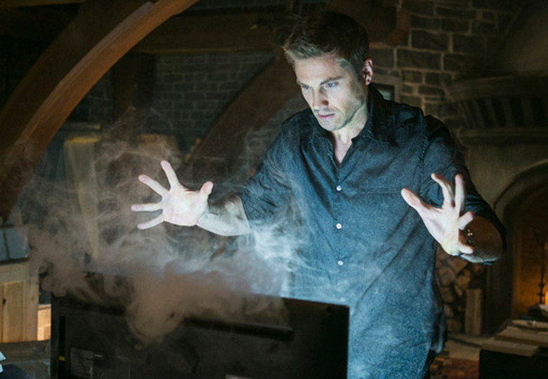 Witches of East End Season 2