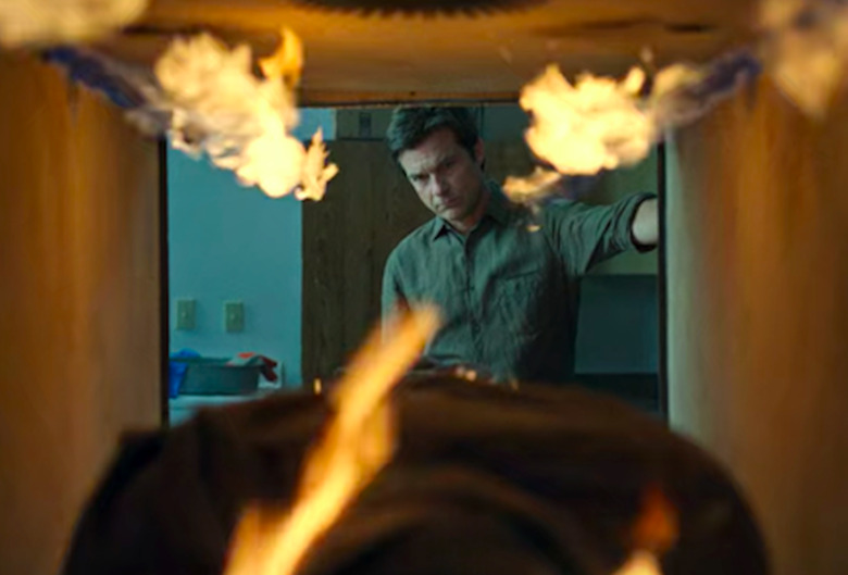 Ozark's Ben Dies