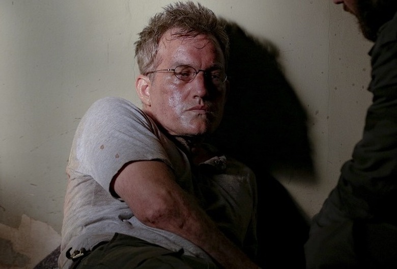Homeland's Max Dies