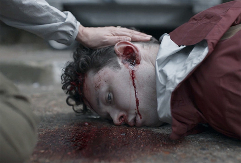 Killing Eve's Kenny Dies