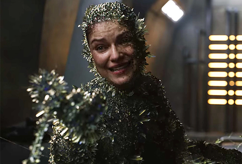 The 100's Diyoza Dies