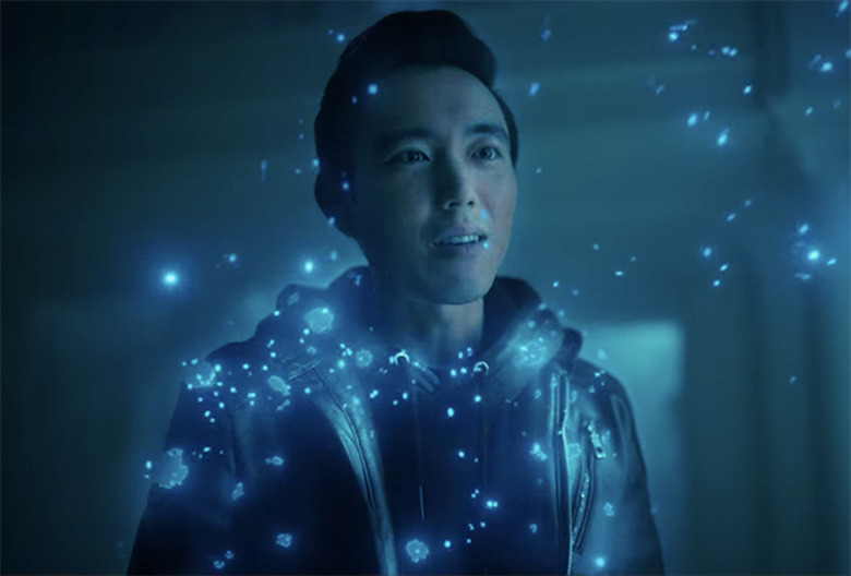 Umbrella Academy's Ben Dies