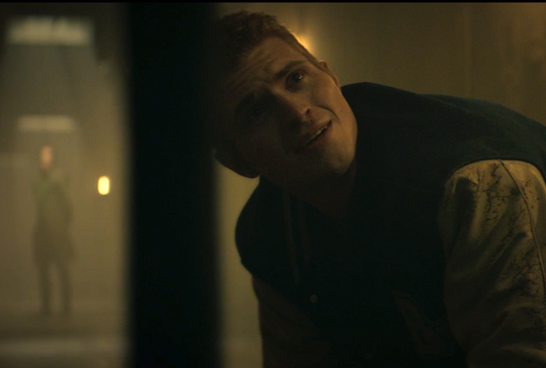 Stargirl's Henry Dies